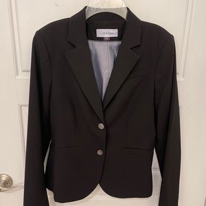 Calvin Klein Blazer Size 8 (part of skirt suit)